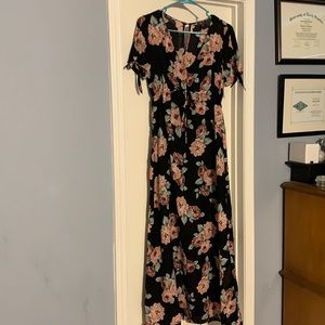 Sheer yet sexy dress